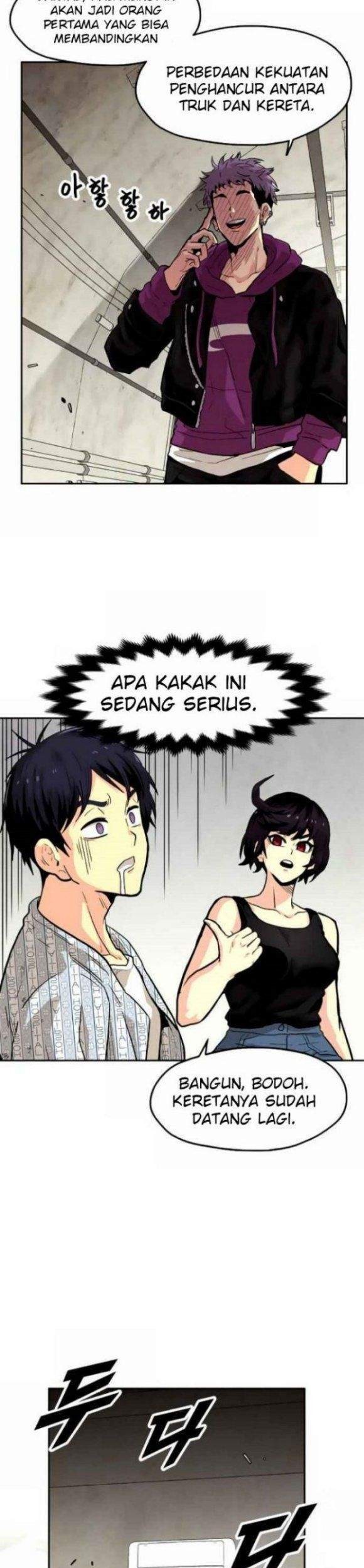 Guilty Axe Chapter 7 Gambar 32