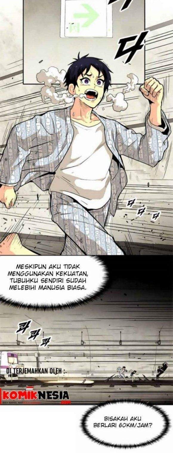 Guilty Axe Chapter 7 Gambar 33