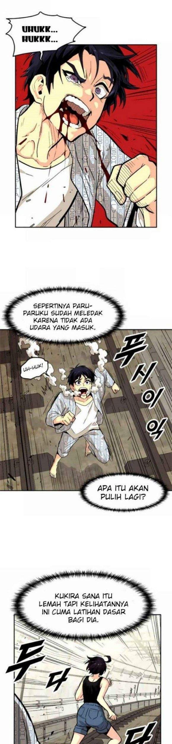 Guilty Axe Chapter 7 Gambar 34