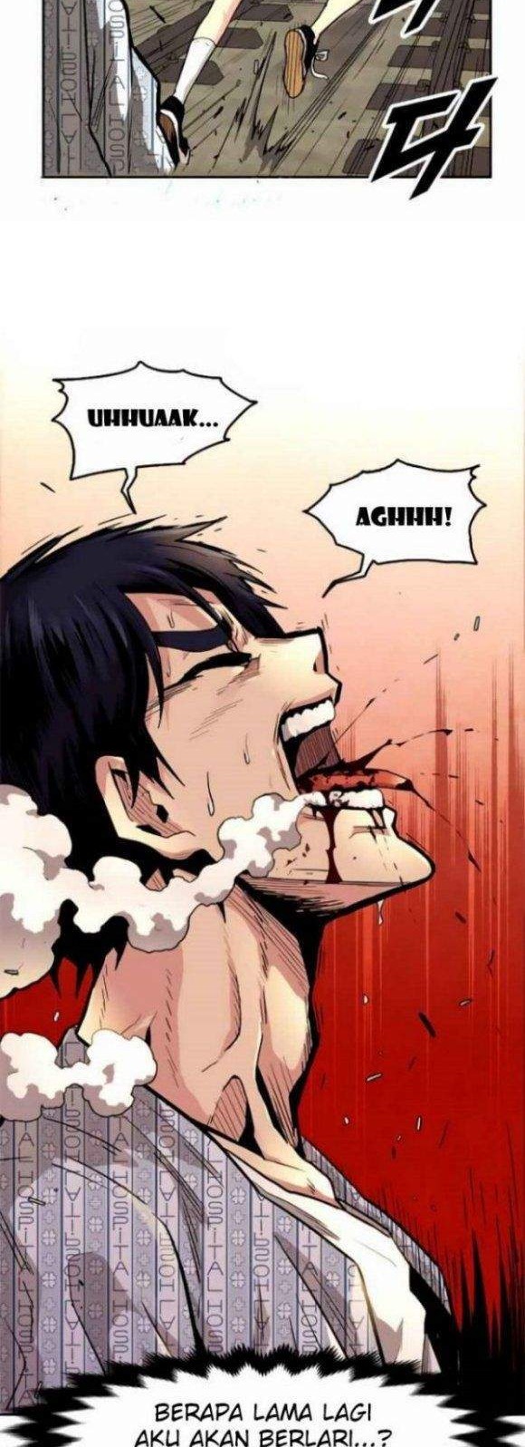 Guilty Axe Chapter 7 Gambar 35