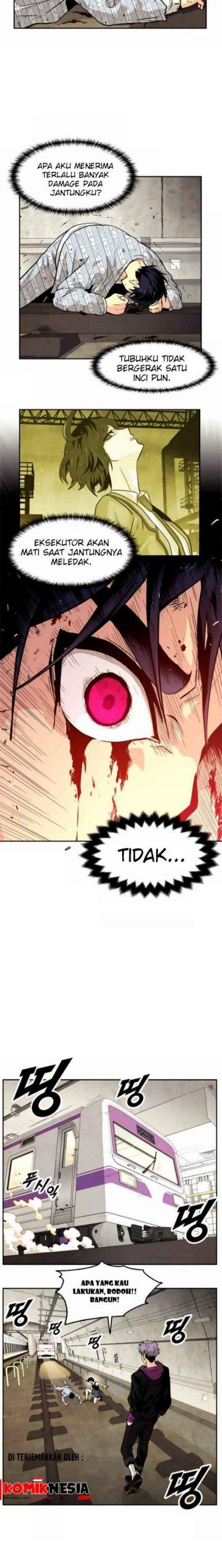 Guilty Axe Chapter 7 21