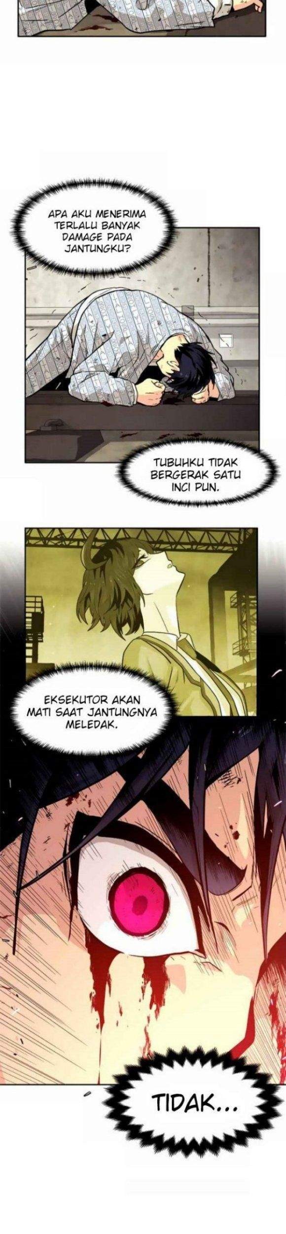 Guilty Axe Chapter 7 Gambar 38