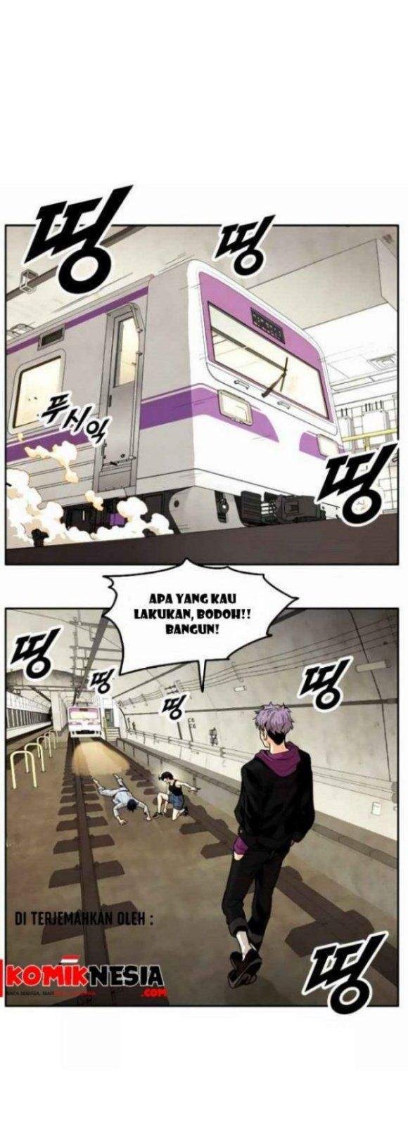 Guilty Axe Chapter 7 Gambar 39