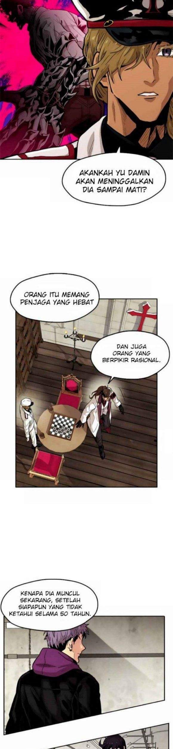 Guilty Axe Chapter 7 Gambar 43