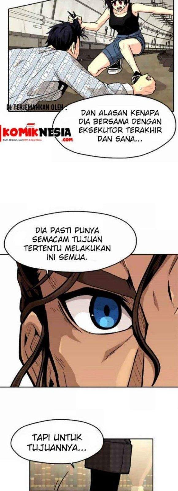 Guilty Axe Chapter 7 Gambar 44
