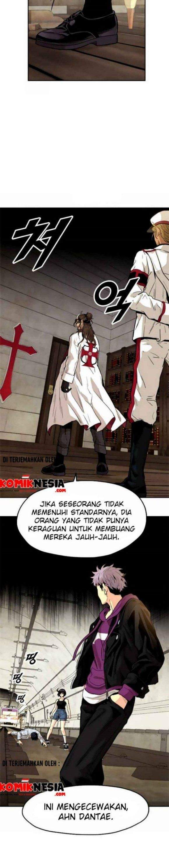 Guilty Axe Chapter 7 25