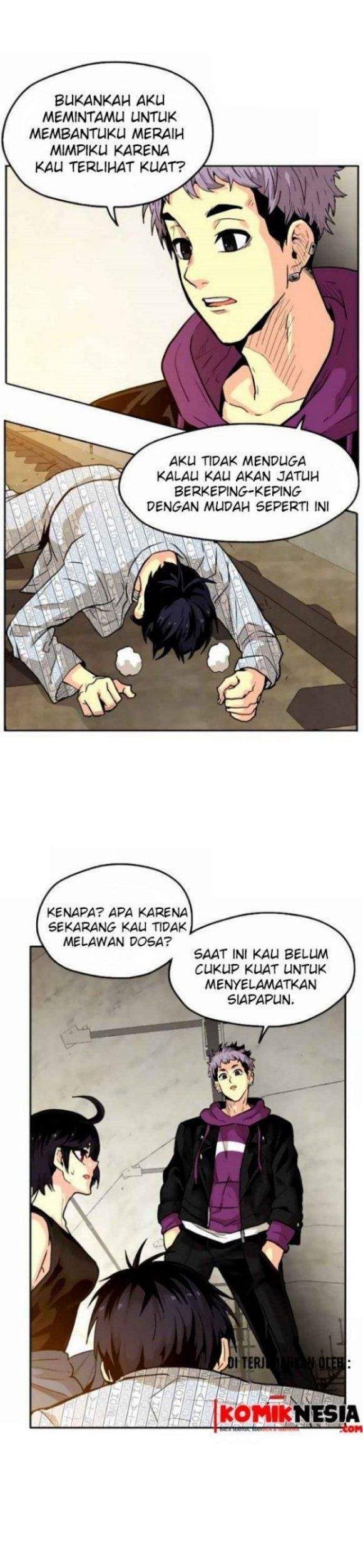 Guilty Axe Chapter 7 Gambar 47
