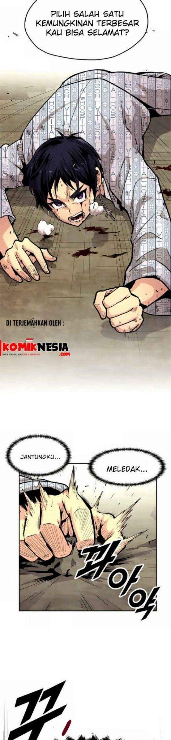 Guilty Axe Chapter 7 Gambar 49