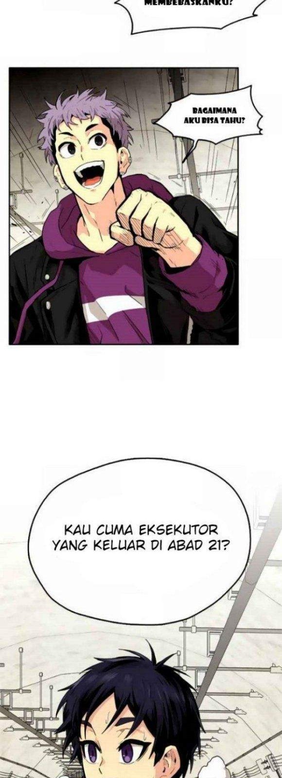 Guilty Axe Chapter 7 Gambar 4