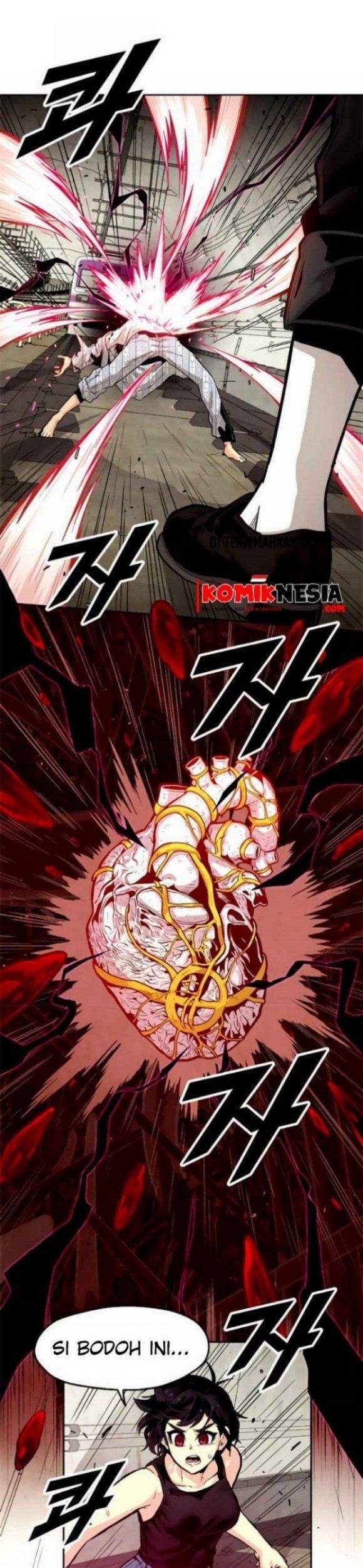Guilty Axe Chapter 7 Gambar 54