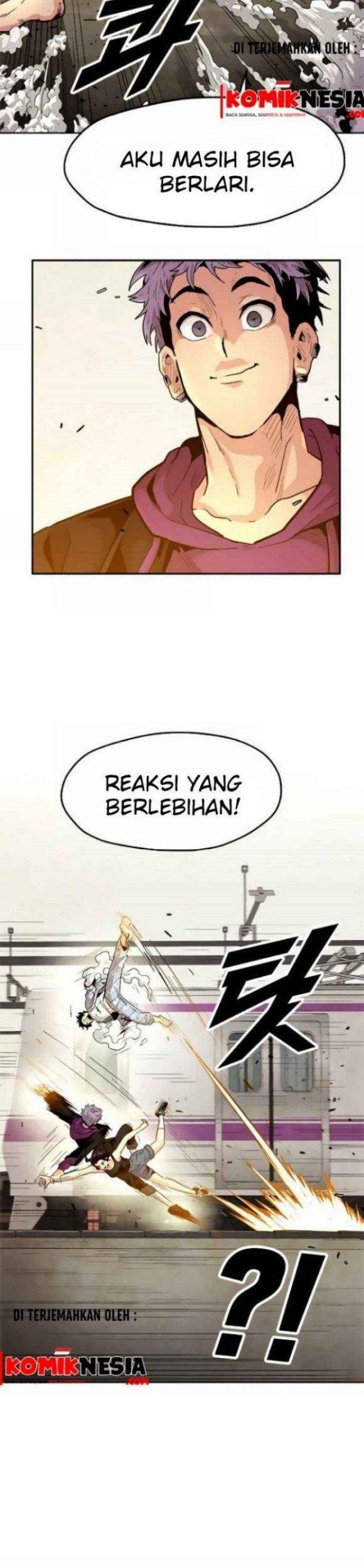 Guilty Axe Chapter 7 Gambar 56