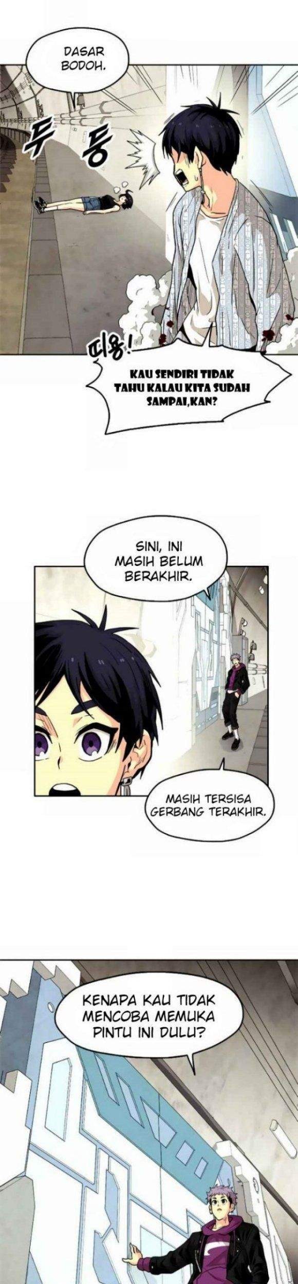 Guilty Axe Chapter 7 Gambar 61