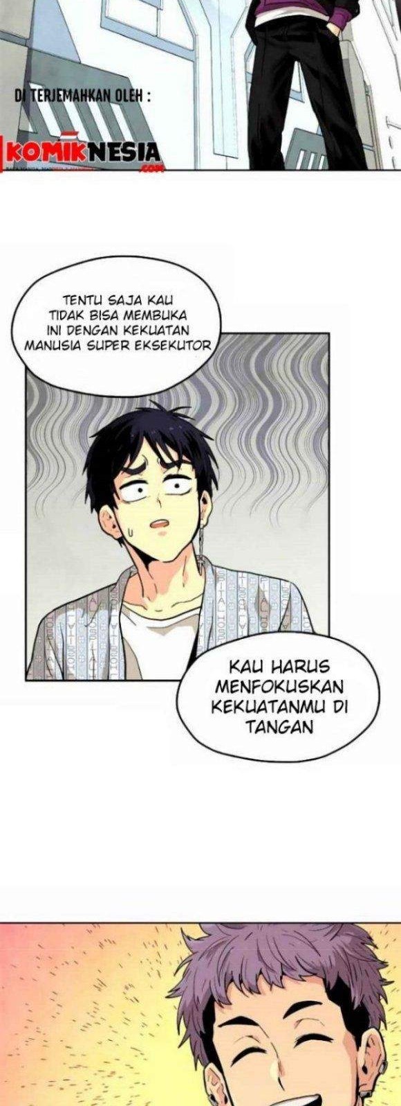 Guilty Axe Chapter 7 Gambar 62