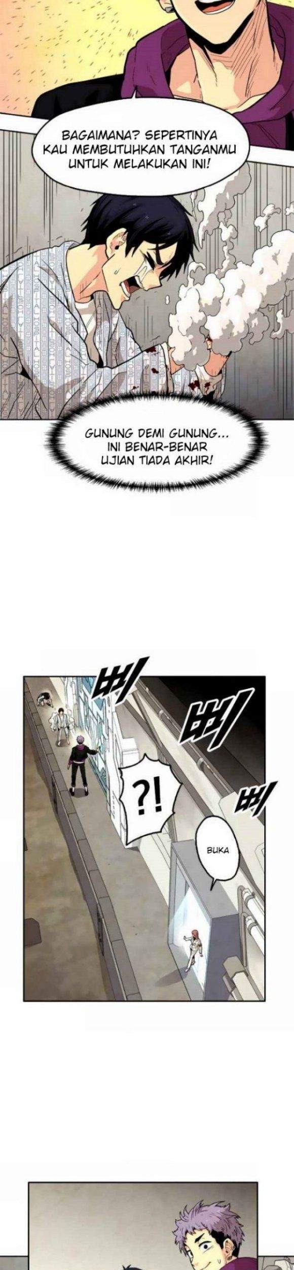 Guilty Axe Chapter 7 Gambar 63