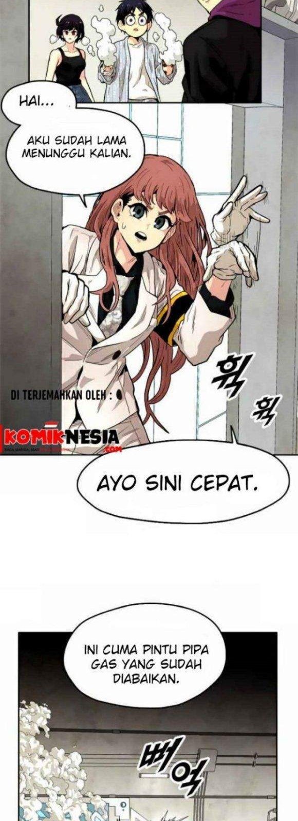 Guilty Axe Chapter 7 Gambar 64
