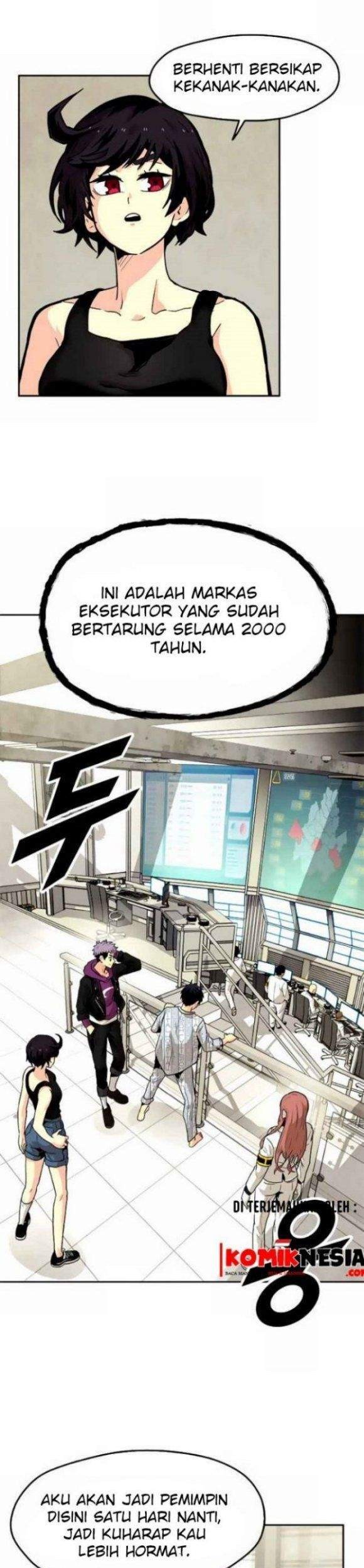 Guilty Axe Chapter 7 Gambar 67