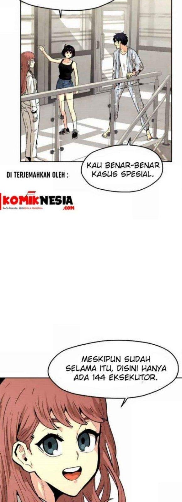 Guilty Axe Chapter 7 Gambar 68