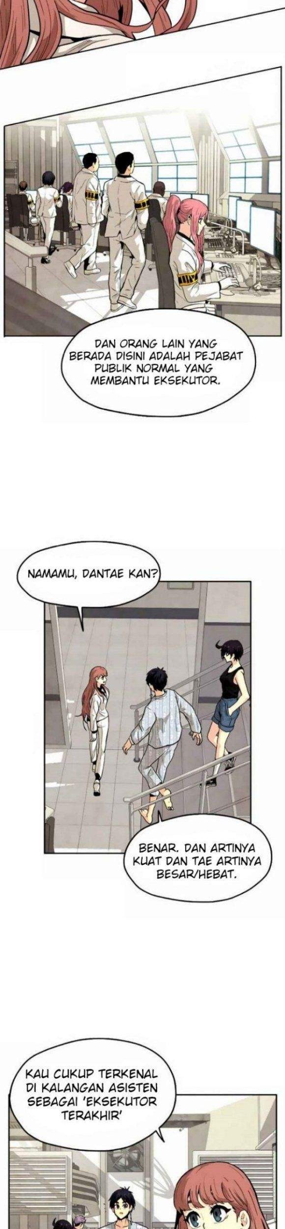 Guilty Axe Chapter 7 Gambar 69