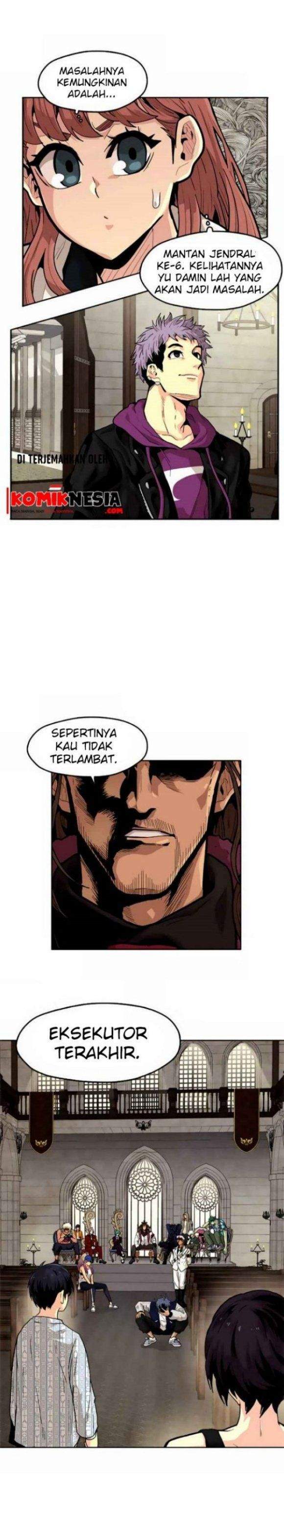 Guilty Axe Chapter 7 40