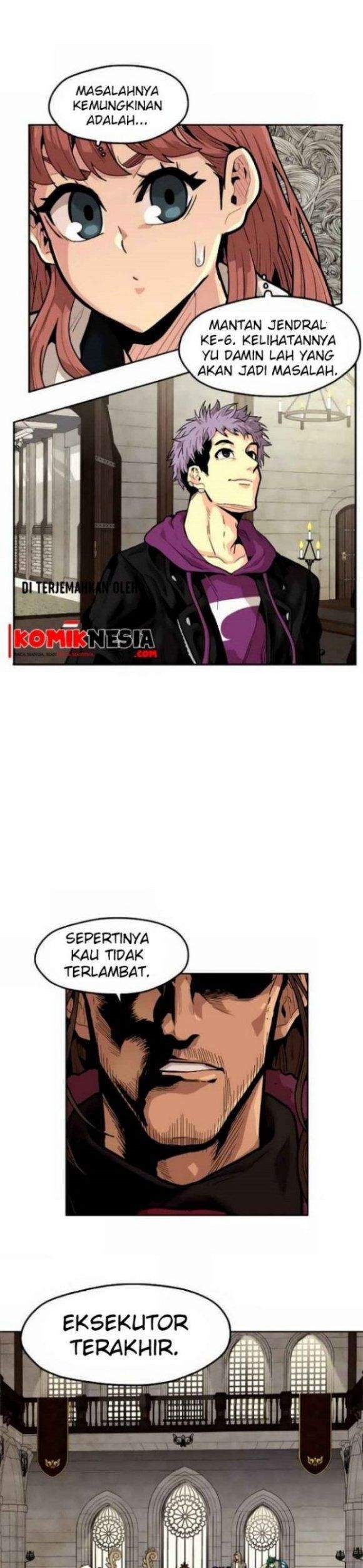 Guilty Axe Chapter 7 Gambar 73