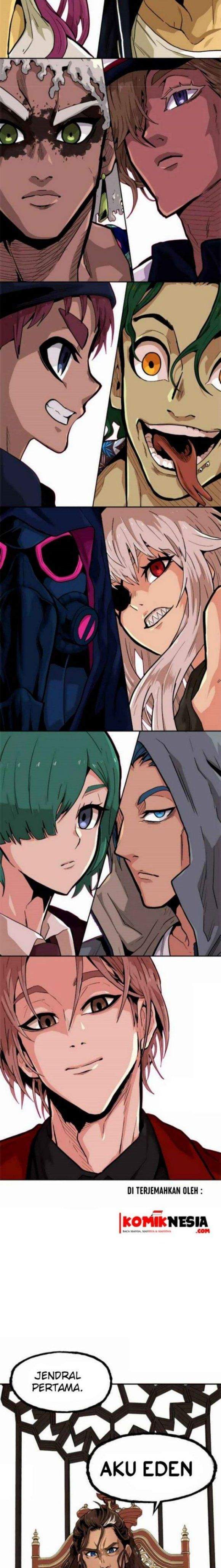 Guilty Axe Chapter 7 42