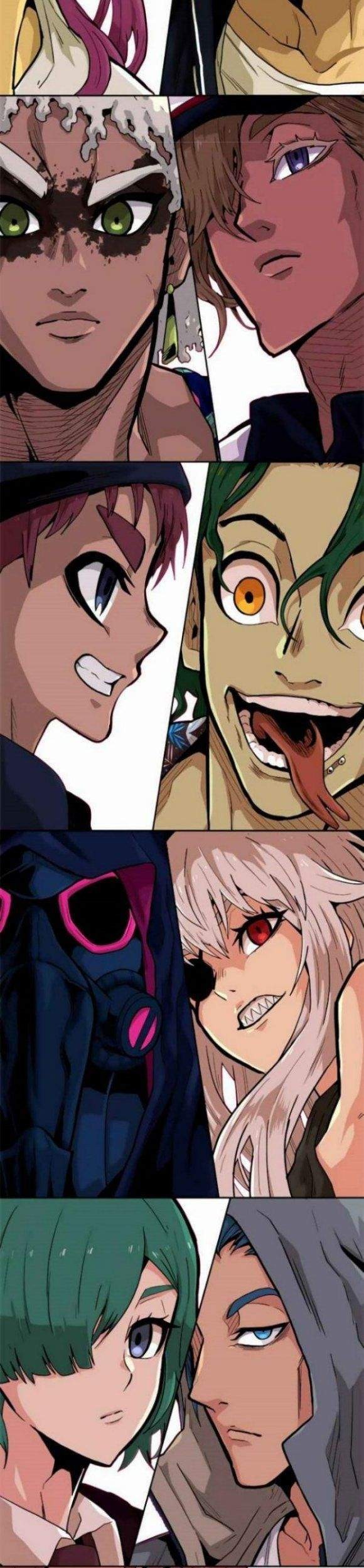 Guilty Axe Chapter 7 Gambar 77