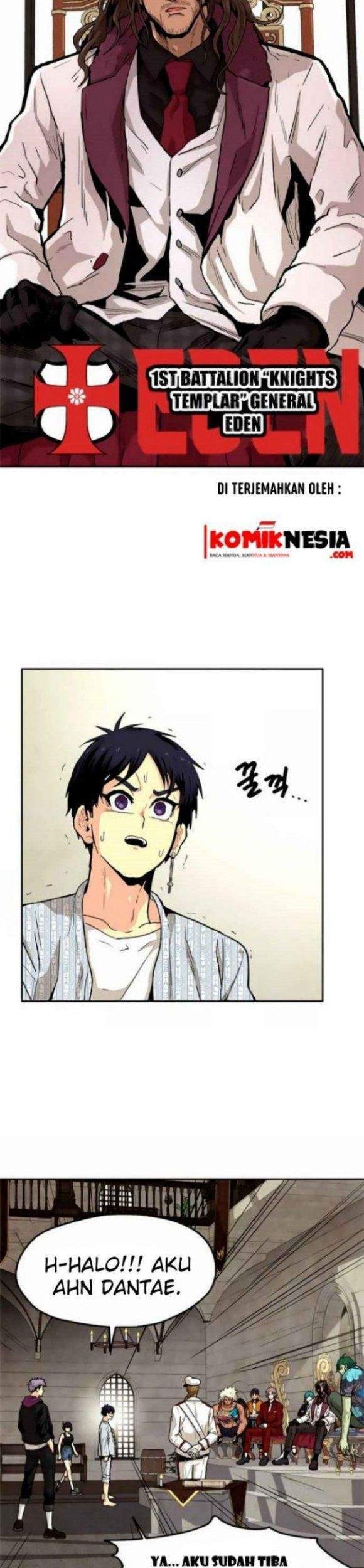 Guilty Axe Chapter 7 Gambar 79