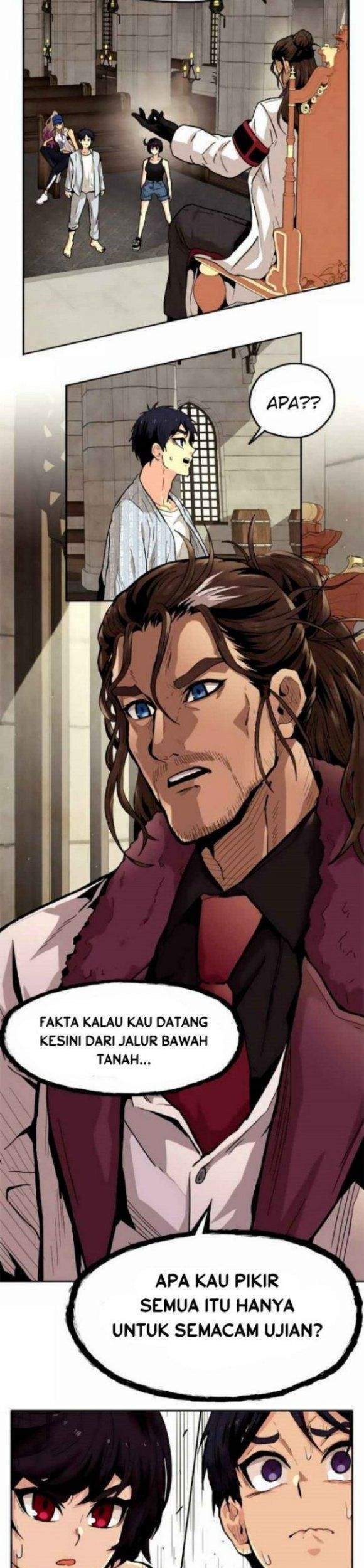Guilty Axe Chapter 7 Gambar 81