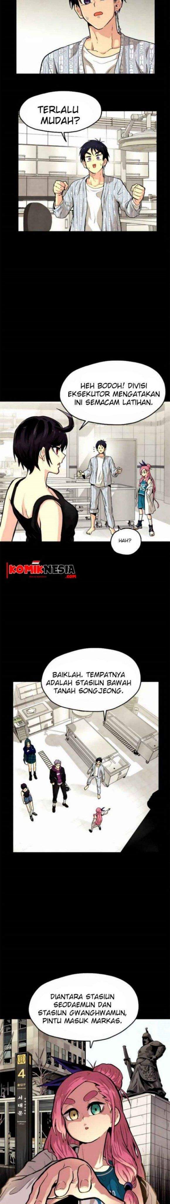 Guilty Axe Chapter 7 6