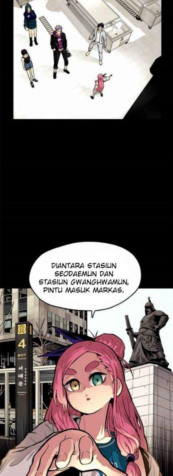 Guilty Axe Chapter 7 Gambar 12
