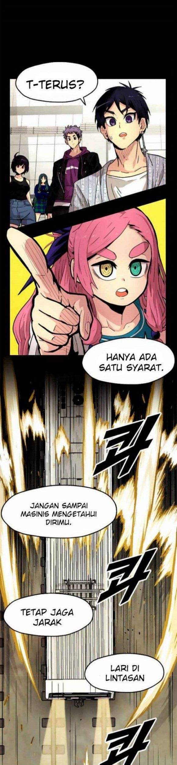 Guilty Axe Chapter 7 Gambar 14