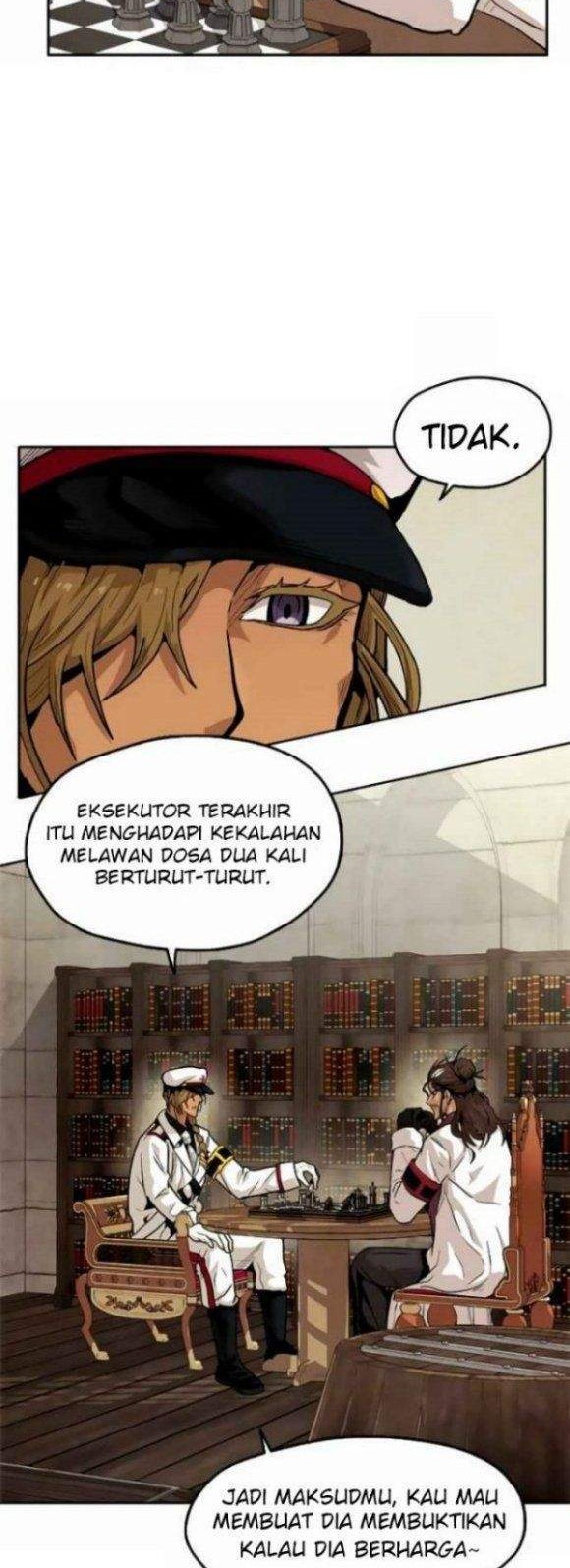 Guilty Axe Chapter 7 Gambar 17