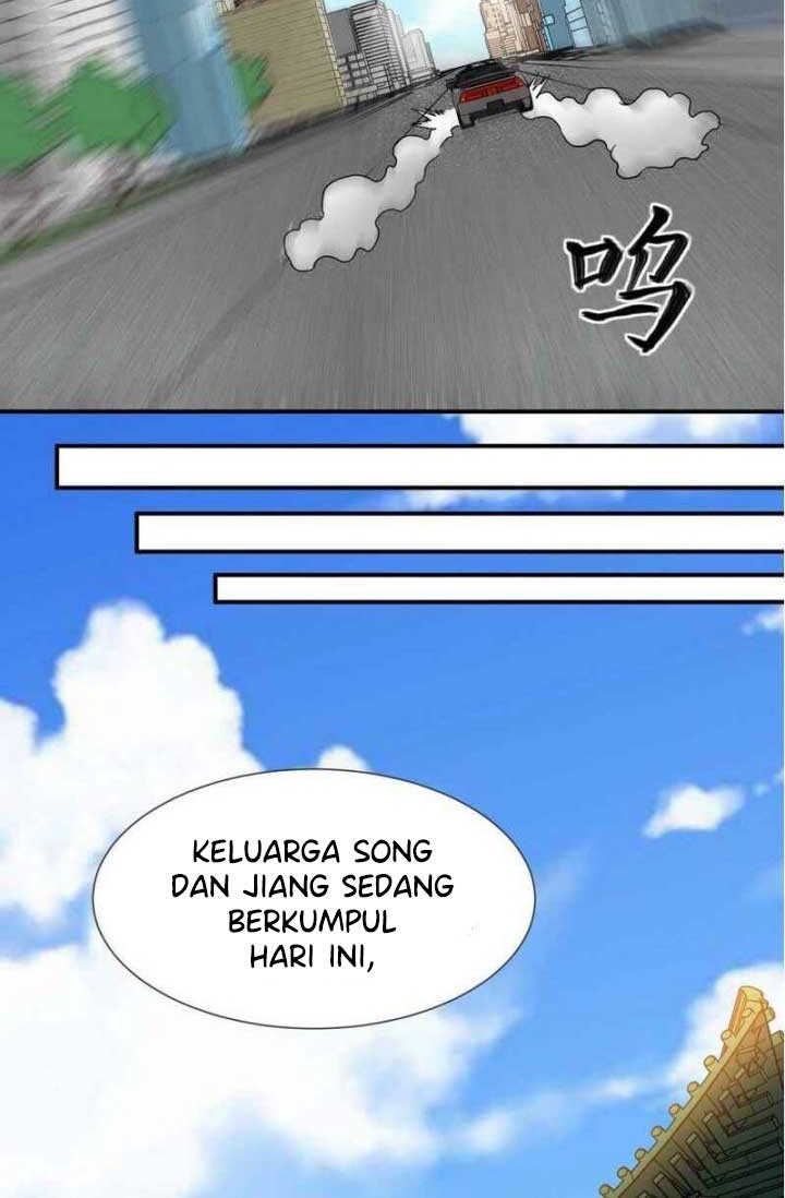 City Immortal Emperor: Dragon King Temple Chapter 56 Gambar 4
