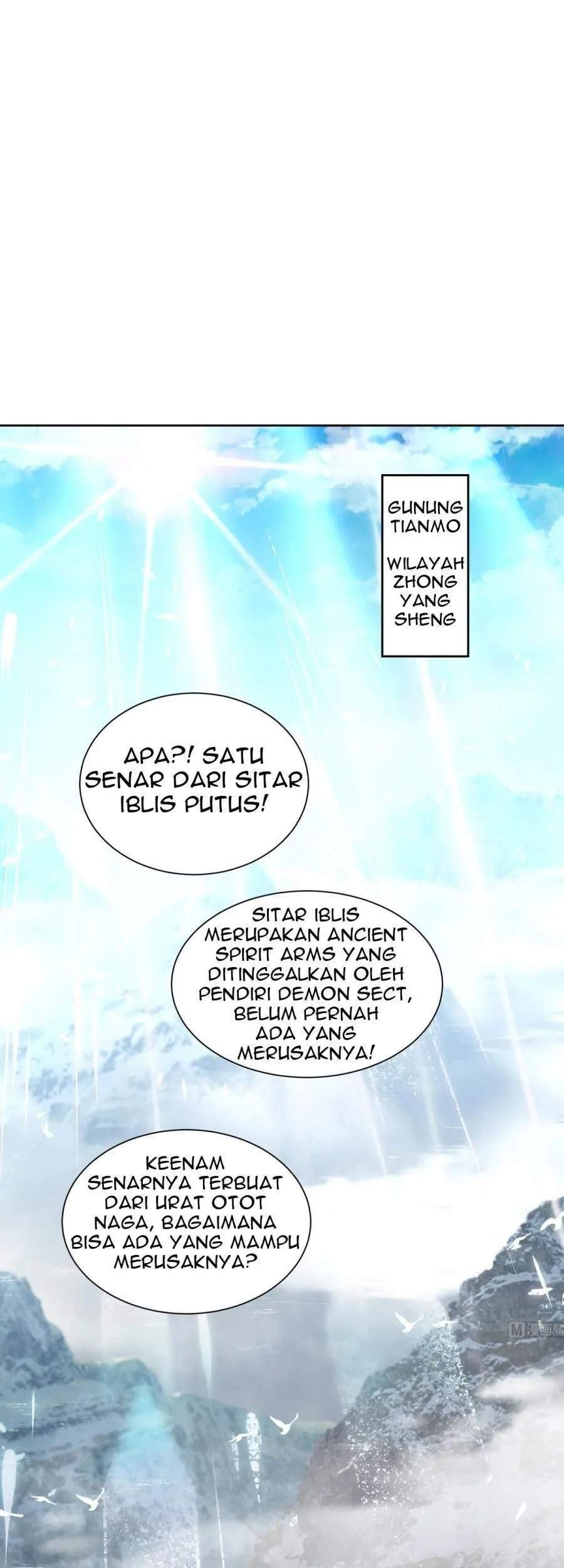 Baca The Nine Heaven of Martial Arts Chapter 211 Gambar 2