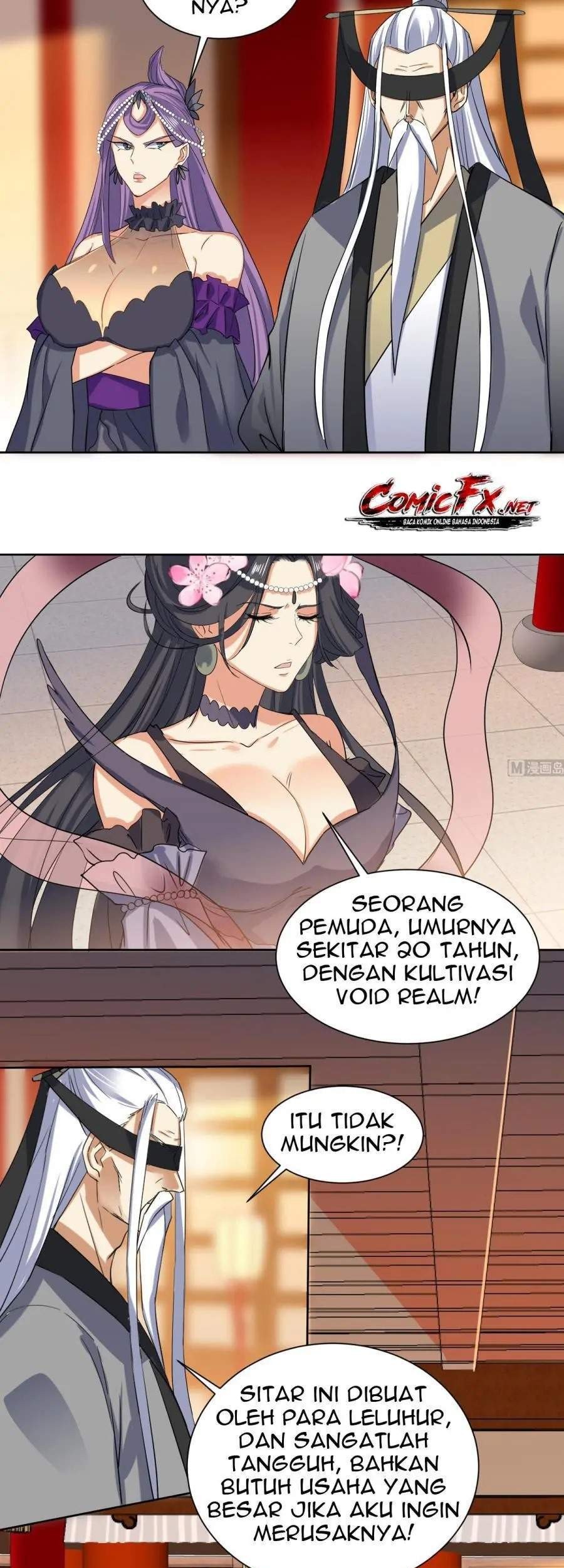 The Nine Heaven of Martial Arts Chapter 211 Gambar 4