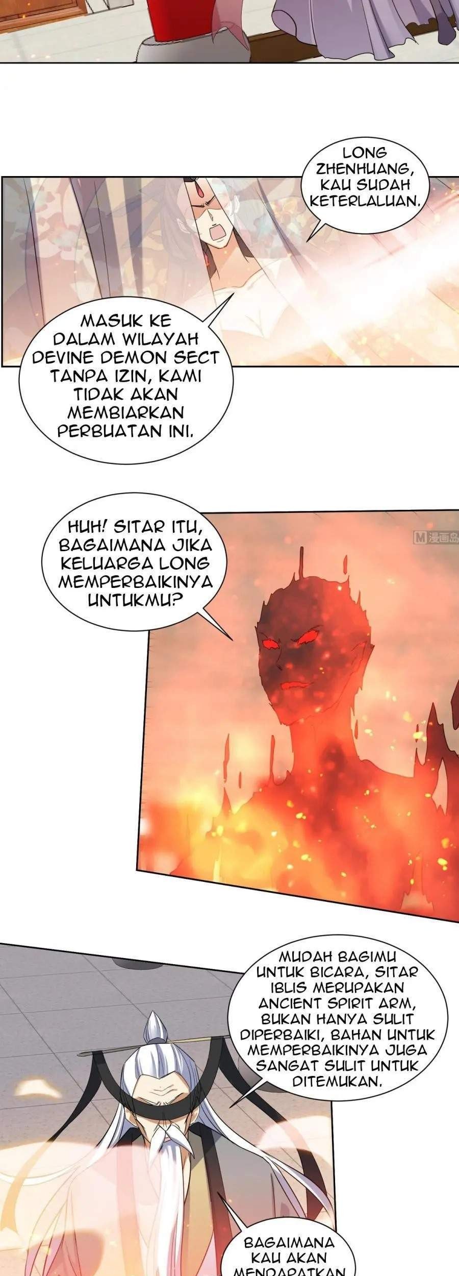 The Nine Heaven of Martial Arts Chapter 211 Gambar 12