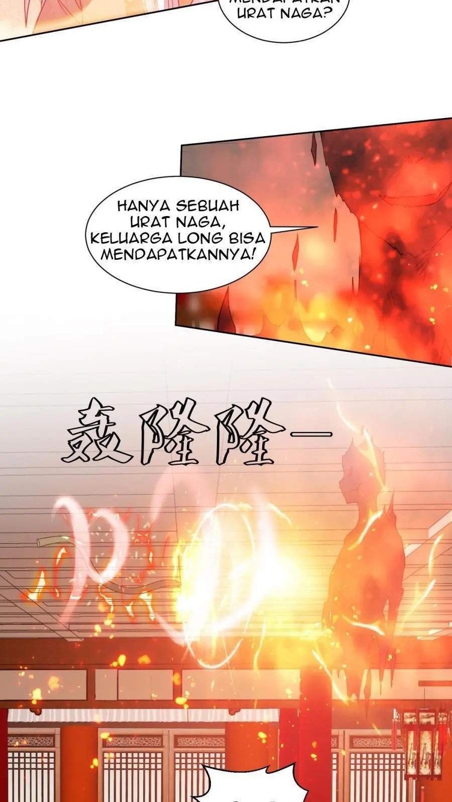 The Nine Heaven of Martial Arts Chapter 211 Gambar 13