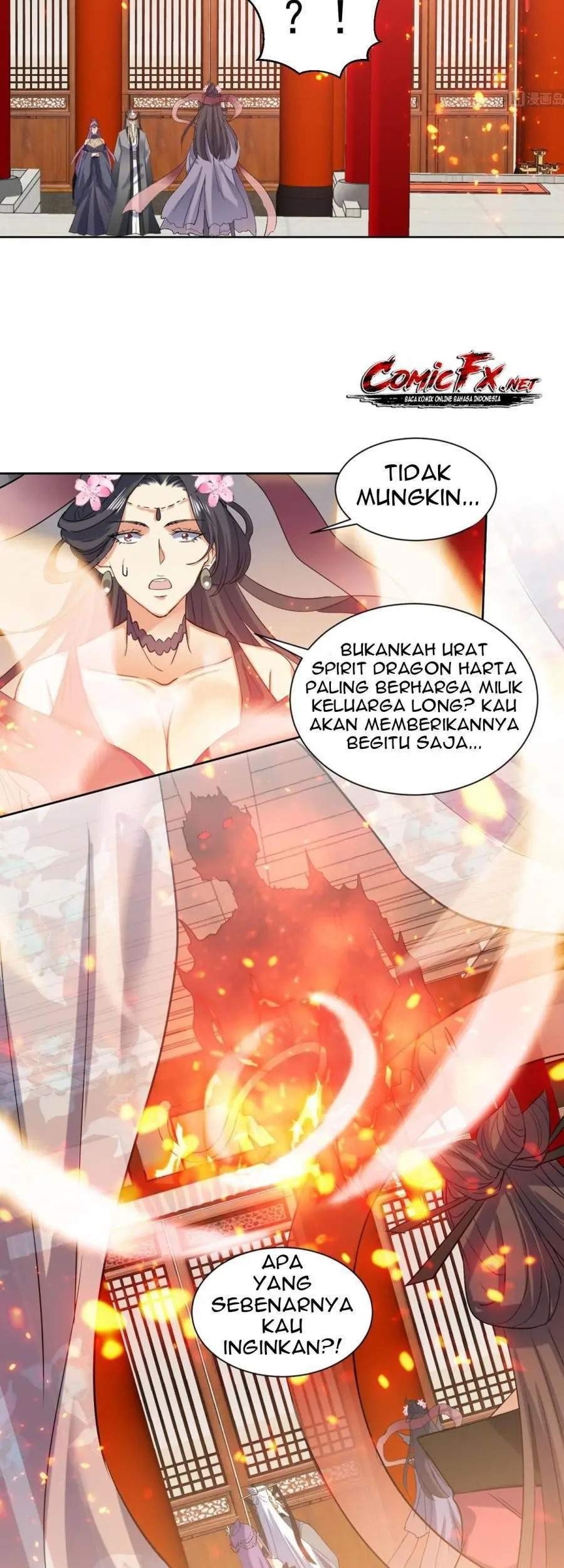 The Nine Heaven of Martial Arts Chapter 211 Gambar 14