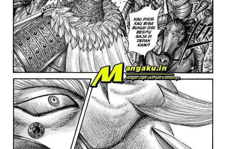 Baca Kingdom Chapter 694 Gambar 2