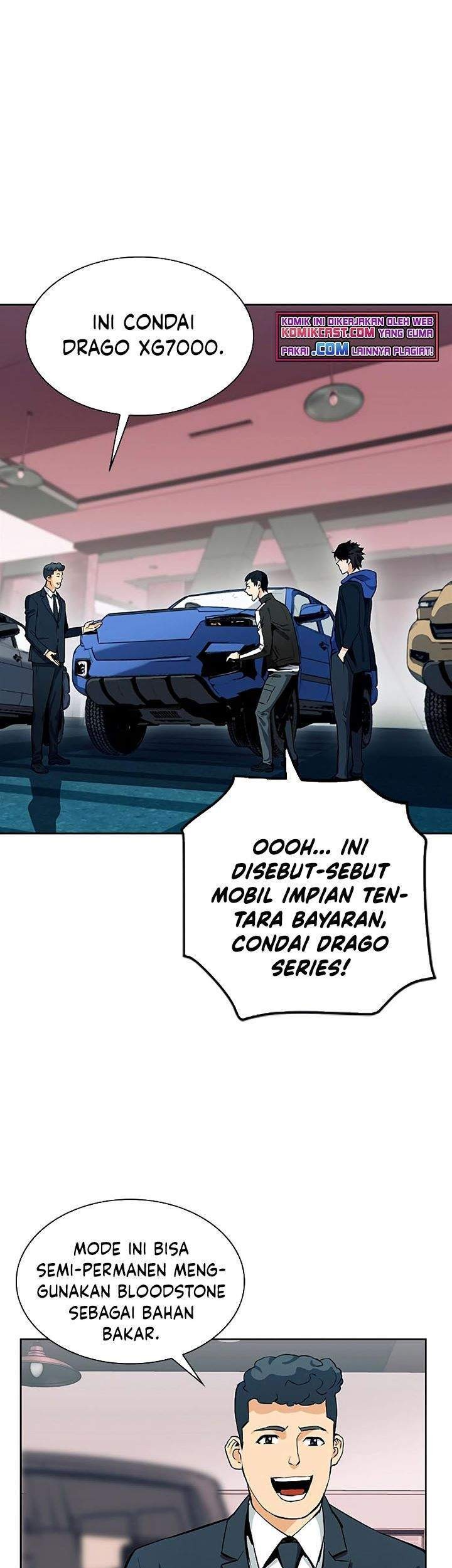 Seoul Station Druid Chapter 20 Gambar 19