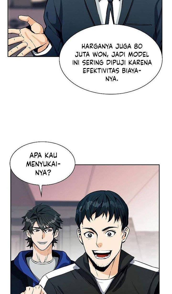 Seoul Station Druid Chapter 20 Gambar 20