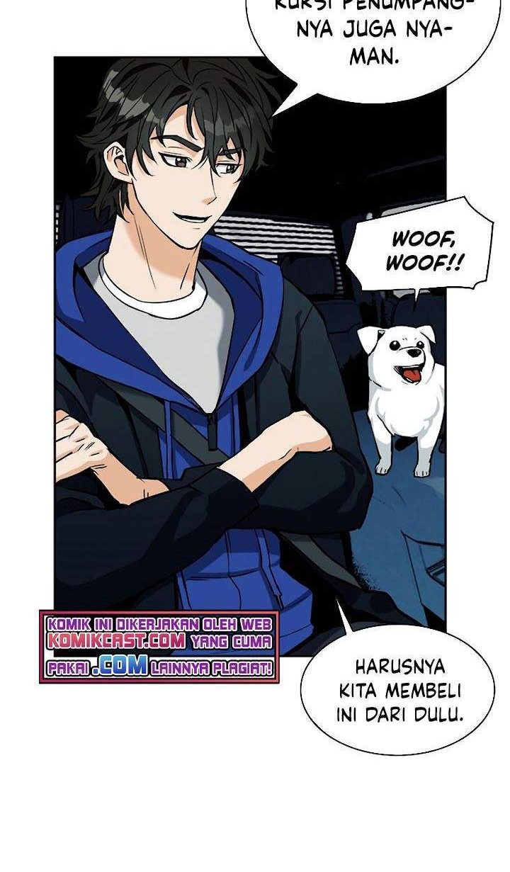 Seoul Station Druid Chapter 20 Gambar 24