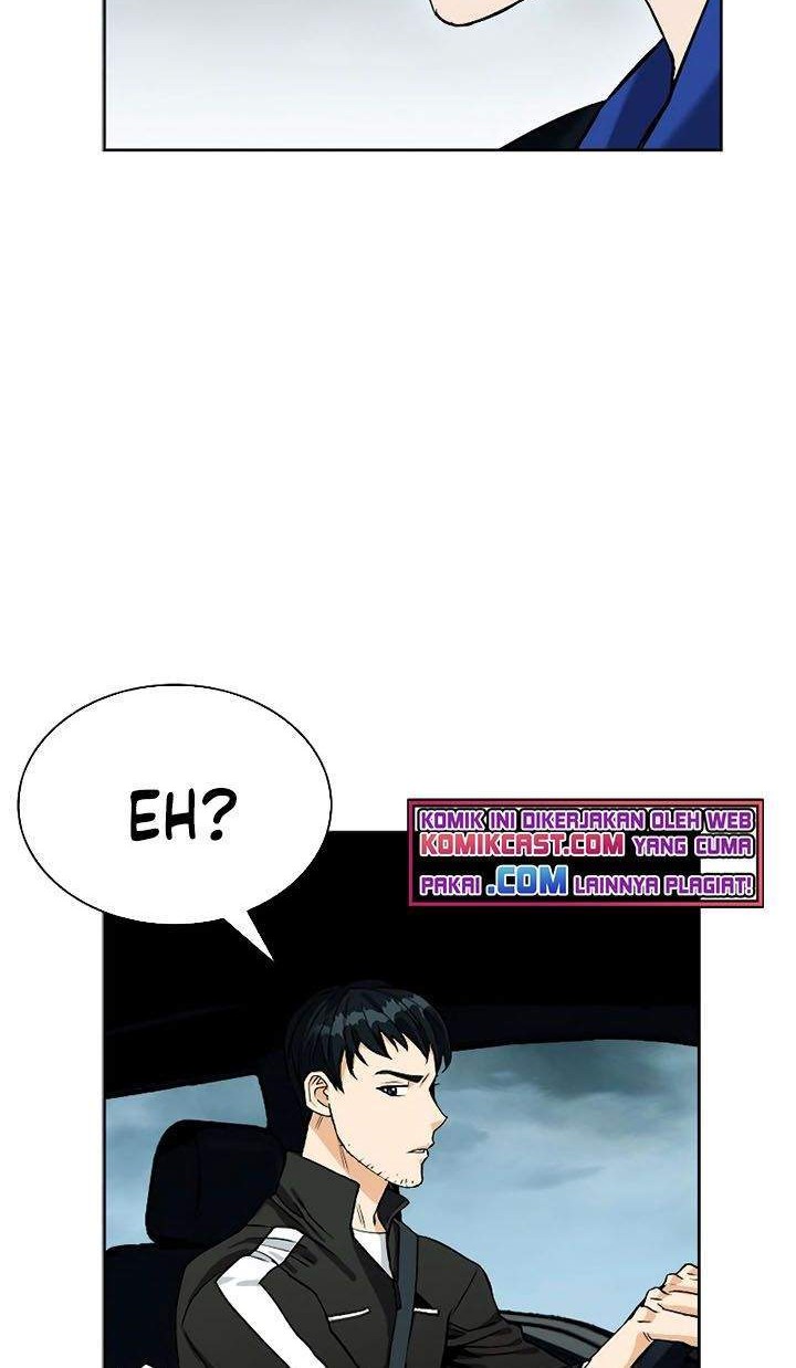 Seoul Station Druid Chapter 20 Gambar 26