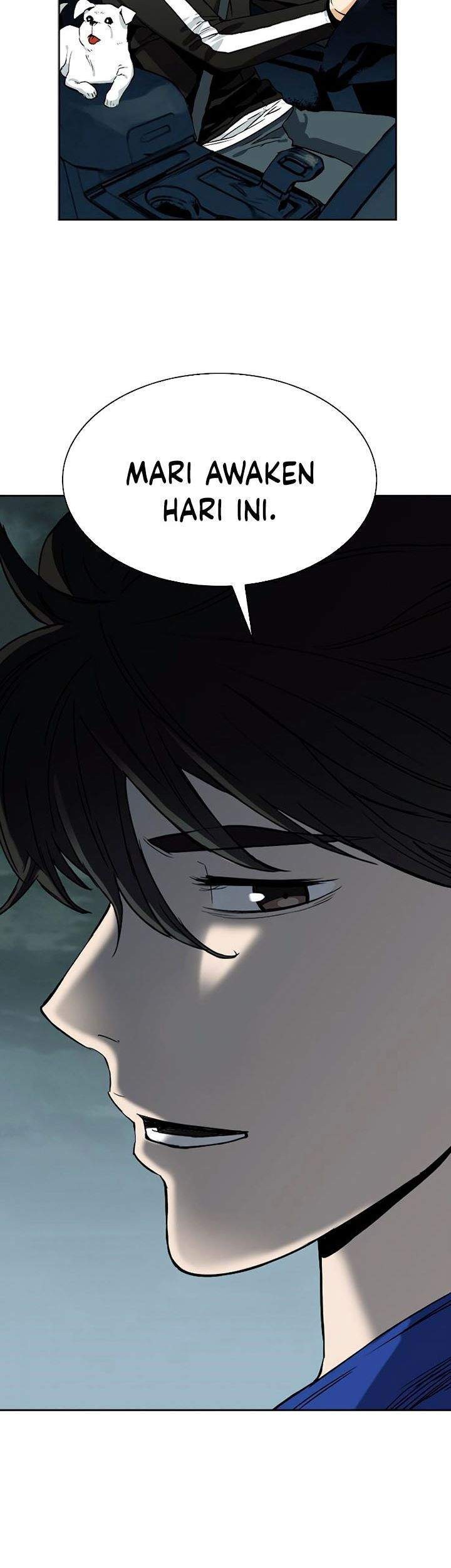 Seoul Station Druid Chapter 20 Gambar 27
