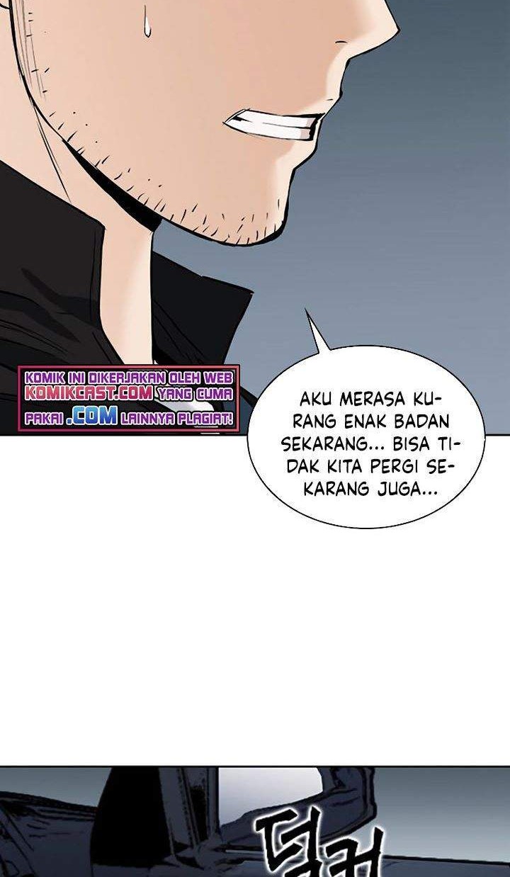 Seoul Station Druid Chapter 20 Gambar 34