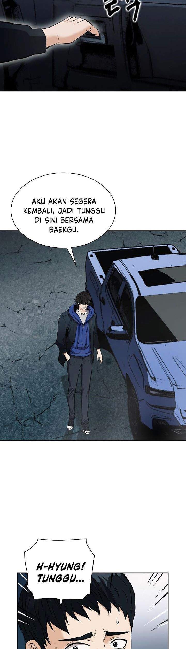 Seoul Station Druid Chapter 20 Gambar 35