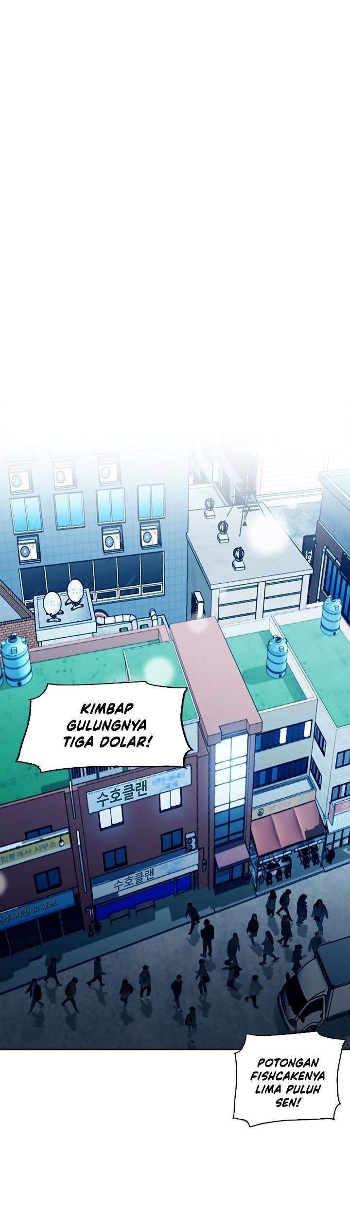 Baca Komik Seoul Station Druid Chapter 20 Gambar 1
