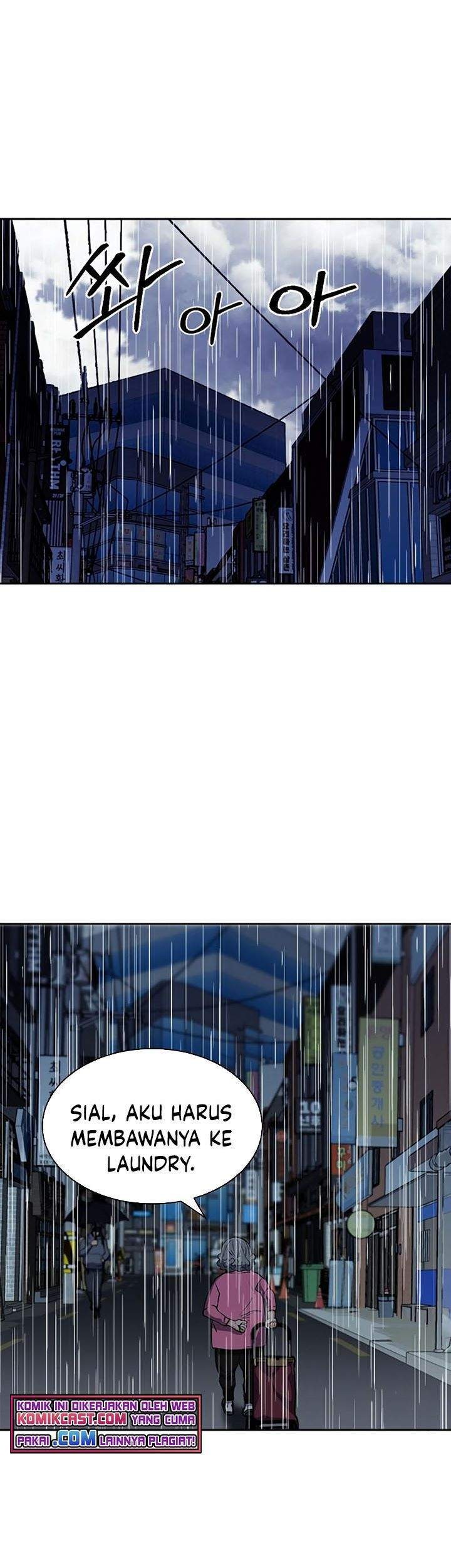 Seoul Station Druid Chapter 20 Gambar 47
