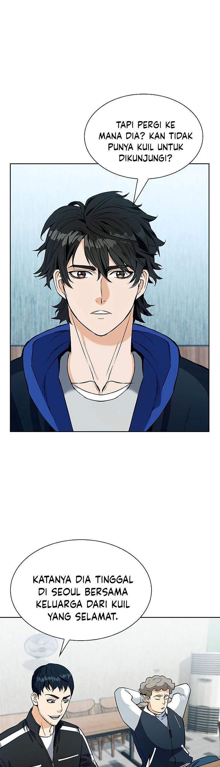 Seoul Station Druid Chapter 20 Gambar 3