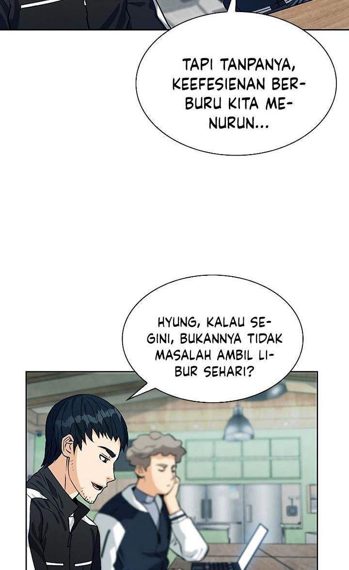 Seoul Station Druid Chapter 20 Gambar 4
